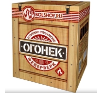 Батарея салютов средние Огонек СС125016