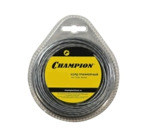 Корд трим.CHAMPION Alu Twist 2.4мм*12м (витой) C7062