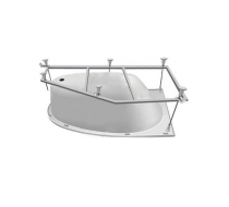 Монтажный комплект к ванне AZARIO PAOLINA 170*97 см, универсальный AV.0073170K
