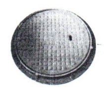 Люк легкой серии SВ /ЛSB-54/ (корпус 750х80, крышка 620х15,вес 53.9кг,нагр. 3т.)
