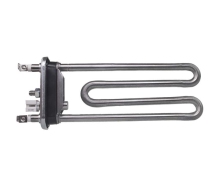 Тэн на стирал. машину 1600W (прям. с отв. L=175, R11+, M135) + датчик /33121513