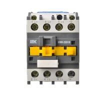 Контактор КМИ-22510 25А 400В/АС3 1НО IEK