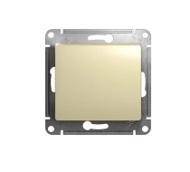 Выключатель 1кл с/у крем механизм Glossa Schneider Electric GSL000211