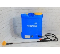 Опрыскиватель аккум. Tehnoline Т-12L-8A(8Ач) 12л.