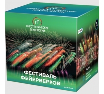 Батарея салютов средние Фестиваль фейерверков - 36  1_ПТ 036 01
