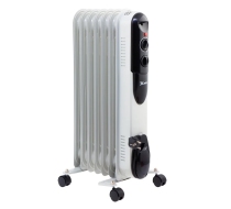 Масляный обогреватель MTX OCH-1500, 230В, 1500Вт /98302/ MTX