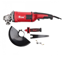 УШМ №1 AG1600/150-PRO (150мм,1600Вт,рег.оборотов,повыш.пылезащита,японский подшипник)