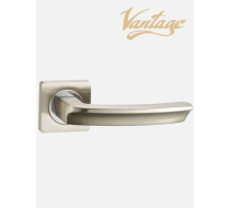 Ручка дверная V11D АL (матовый никель) Vantage (УТ-0016067)