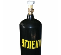 Баллон углекислотный НОВЫЙ 8л