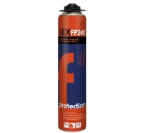 Пена LEX FP240 protection профи 750мл ОГНЕСТОЙКАЯ 50009002