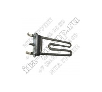 Тэн на стирал. машину 1600W (прям. с отв. L=175, R11+, M125) /3406050