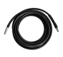 Шланг напорный CHAMPION 8 метров HP3200/HP3250 (Мах:Р=200 бар Т=60 C) quick connect C8148