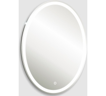 Зеркало 570х770мм овальное Silver Mirrors (Ф-000011)