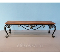 Скамейка Л-6 1.5м
