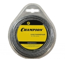 Корд трим.CHAMPION Alu Twist 2.4мм*40м (витой) C7063