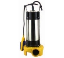 Фекальный насос V 1100 DF  1,1кВт с режущим механизмом нерж. корпус TM Rona