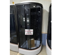 Душевая кабина ALT-EM90 90х90х215 с/п