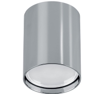 Накладной светильник спот Feron (ИПО) ML177 MR16 20W 220V GU10 IP20, хром 40514