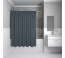 Штора для ванной IDDIS BL01P24i11, 200 x 240 см, полиэстер 273276