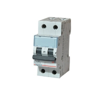 Автомат Legrand 404042 TX3 2/16 C 6kA