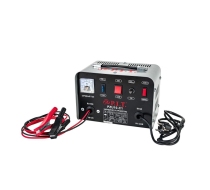 Зарядное устройство PIT PZU10-C1 (250В, 5/8А, Max 10А, 6/12В, 250Вт, 75Ач)