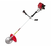 Бензокоса №1 GT380-2 NEW EASY START (38см3, 4-х такт., 2,3кВт/1,7лс, легк.старт)