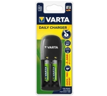 Зарядное устройство VARTA Mini Charger+2xAAA 800мАч .