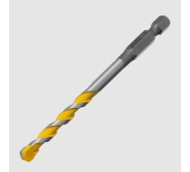 Сверло универсальное  6х100мм Multi cut /706007/ Dezel
