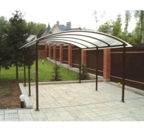 Поликарбонат 12000х2100х6 POLYGAL Прозрачный