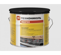 Мастика битумно-резиновая AquaMast (3кг.)  кровля Технониколь