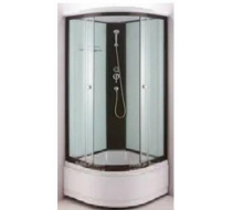 Душевая кабина ALT-090W 90х90х215 в/п