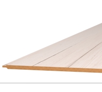Панель МДФ Stella Classic Standard Дуб Санремо Белый 2700х200х6 (упак. 8 шт.)