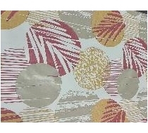 Клеёнка столовая на ПВХ Декорель Jaklin 479 (1.4х20м)
