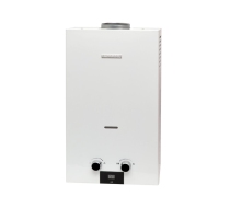 Водонагрев. газ. GENBERG 110.01 ECO 10л. Белая