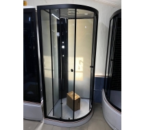 Душевая кабина ALT-B93W 90х90х210 н/п