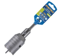 Коронка ПРАКТИКА SDS-plus ударная 50мм 917-934