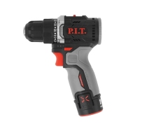 Дрель акк. P.I.T. PBM 12K-10В/1 X-DRIVER (12В,35Нм,10мм, 2 скор,1акк*1,5Ач,Li-Ion, ЗУ, расходники)