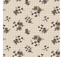 Клеёнка ПВХ Тренди рул/25м 1268-01