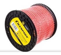Корд трим.CHAMPION Square Twist DUO 3.0мм*168м (витой квадрат)+нож, CHAMPION, КИТАЙ, C5061