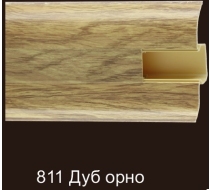 Плинтус ПВХ 