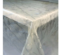 Клеёнка Декорель Diamond 005 без основы с тиснением 140см*20м