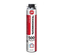 Клей-пена ТехноНиколь PROFESSIONAL 500 профи 600г. универсальная