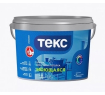 Краска ВД ТЕКС 