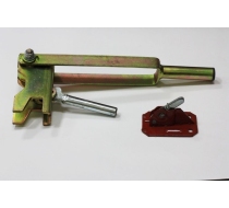 Ключ для пружинного зажима