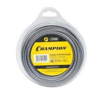 Корд трим.CHAMPION Platin Saw 2.65мм*30м (зубчатый) C7068