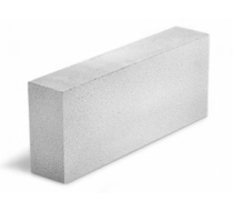 ВКБлок из газобетона 625*100*250  D-500, F-50  (поддон/96шт)  Продается поддонами!