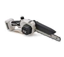 Пила цепная аккум. ELTI CS-208GB (20V, 2а/ч 2шт, цепь1/4 45зв., шина 8