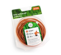Косильная струна STIHL квадратного сечения 2,4 мм x 15,0 м 7028-871-0581