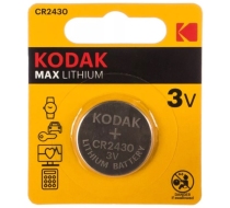 Батарейка Kodak CR2430 бл./1шт.