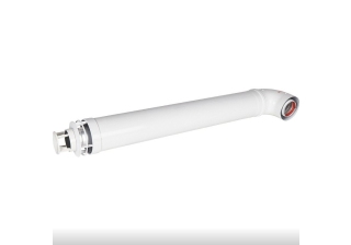 Комплект дымохода 60/100-900мм. (Navien, Baxi ECO Nova/Classic, Bosch)